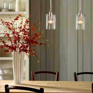 Clark Pendant Lamp by Wilmette Lighting